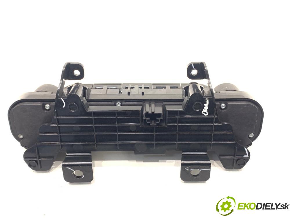 FORD KA+ liftback 2018 63 kW 1.2 1194 Panel ovládaní radia J7BT-18K811-HB (Páčky pod volantem)