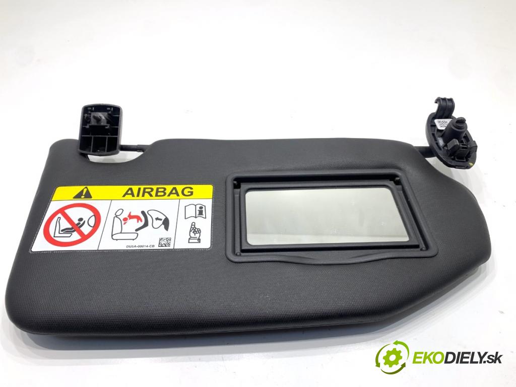 FORD KA+ liftback 2018 63 kW 1.2 1194 clona sluneční pravý 