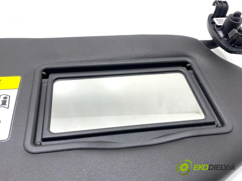 FORD KA+ liftback 2018 63 kW 1.2 1194 clona sluneční pravý