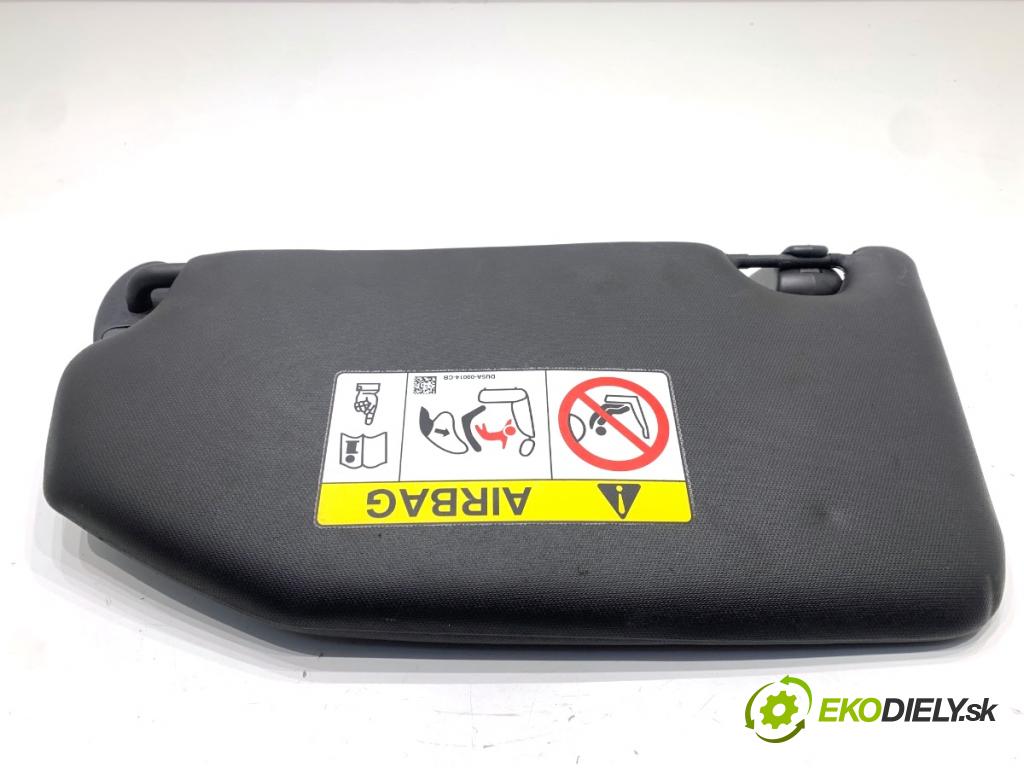 FORD KA+ liftback 2018 63 kW 1.2 1194 clona sluneční pravý