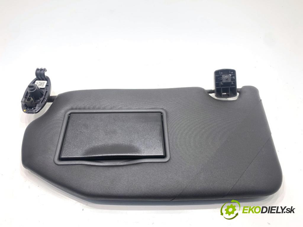 FORD KA+ liftback 2018 63 kW 1.2 1194 clona sluneční levý 