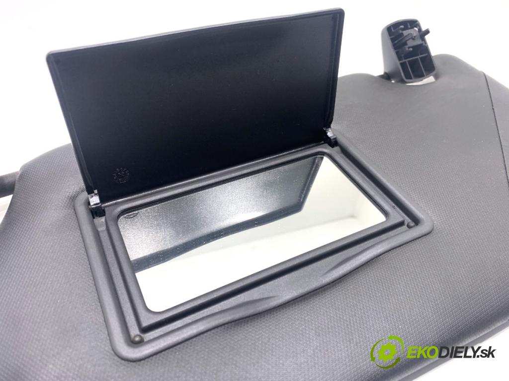 FORD KA+ liftback 2018 63 kW 1.2 1194 clona sluneční levý