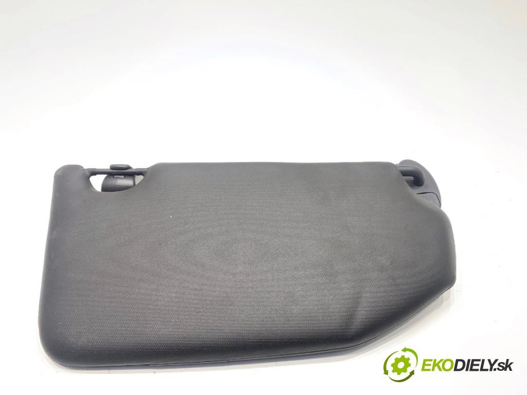 FORD KA+ liftback 2018 63 kW 1.2 1194 clona sluneční levý