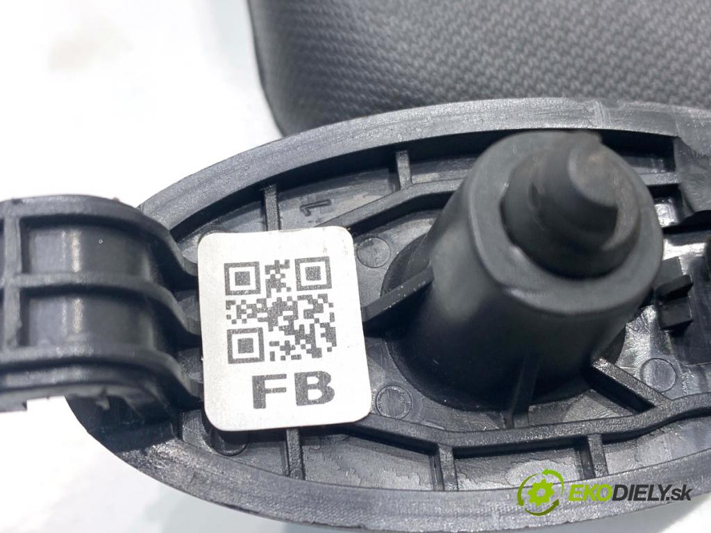 FORD KA+ liftback 2018 63 kW 1.2 1194 clona sluneční levý