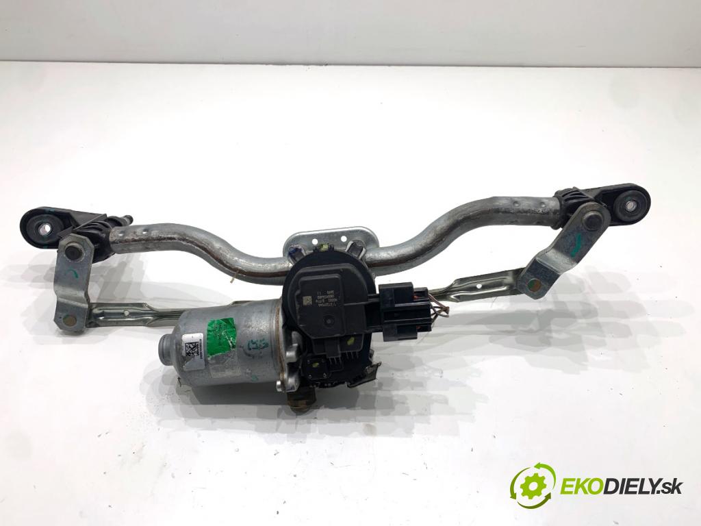 FORD KA+ liftback 2018 63 kW 1.2 1194 Mechanizmus stieračov predný E4B517500AG (Motorček stieračov predný)