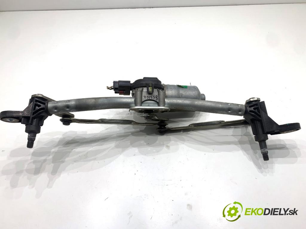 FORD KA+ liftback 2018 63 kW 1.2 1194 Mechanizmus stieračov predný E4B517500AG (Motorček stieračov predný)