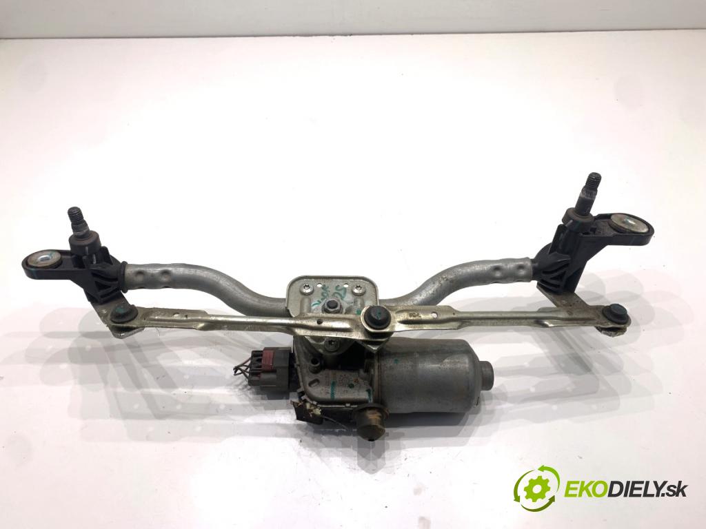 FORD KA+ liftback 2018 63 kW 1.2 1194 Mechanizmus stieračov predný E4B517500AG (Motorček stieračov predný)