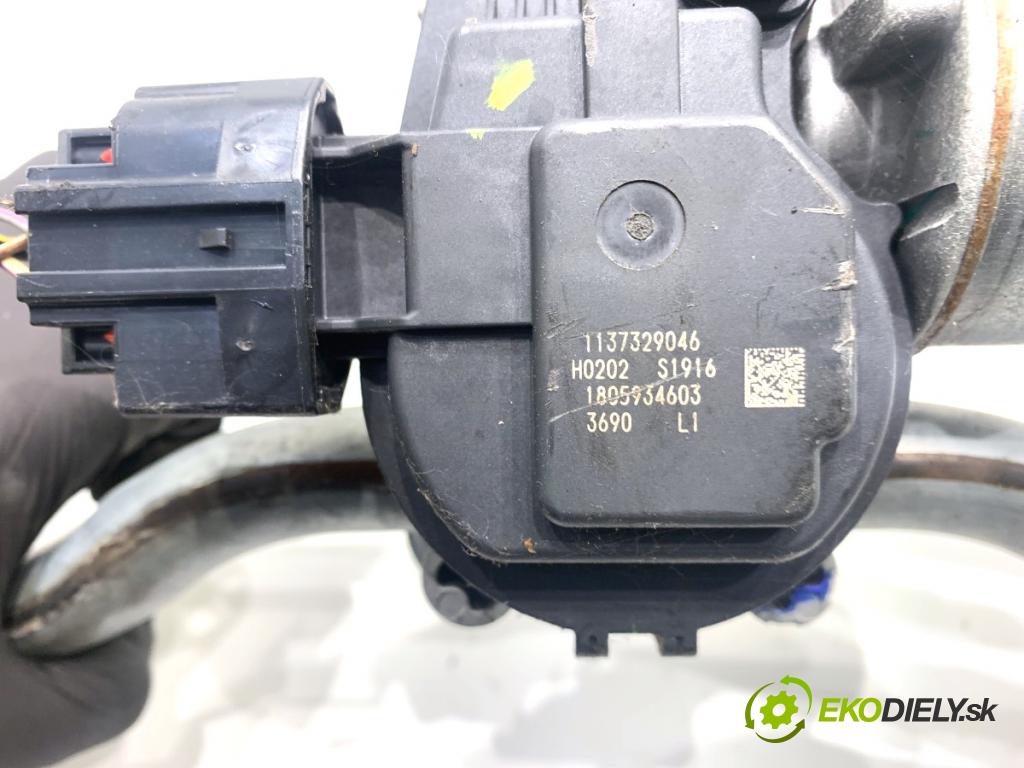 FORD KA+ liftback 2018 63 kW 1.2 1194 Mechanizmus stieračov predný E4B517500AG (Motorček stieračov predný)