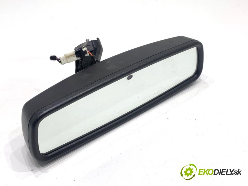 FORD KA+ liftback 2018 63 kW 1.2 1194 zpětné zrcátko vnitřní AU5A-17E678-AD (Vnitřní zpětné zrcátko)