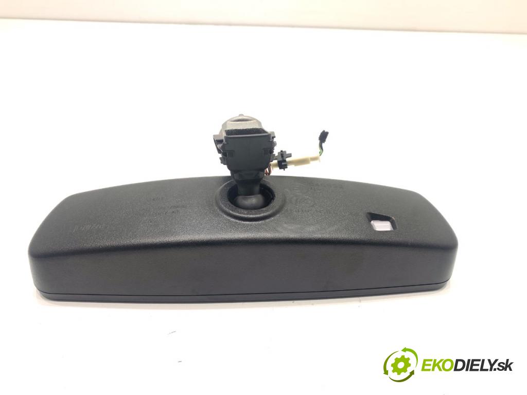 FORD KA+ liftback 2018 63 kW 1.2 1194 zpětné zrcátko vnitřní AU5A-17E678-AD (Vnitřní zpětné zrcátko)