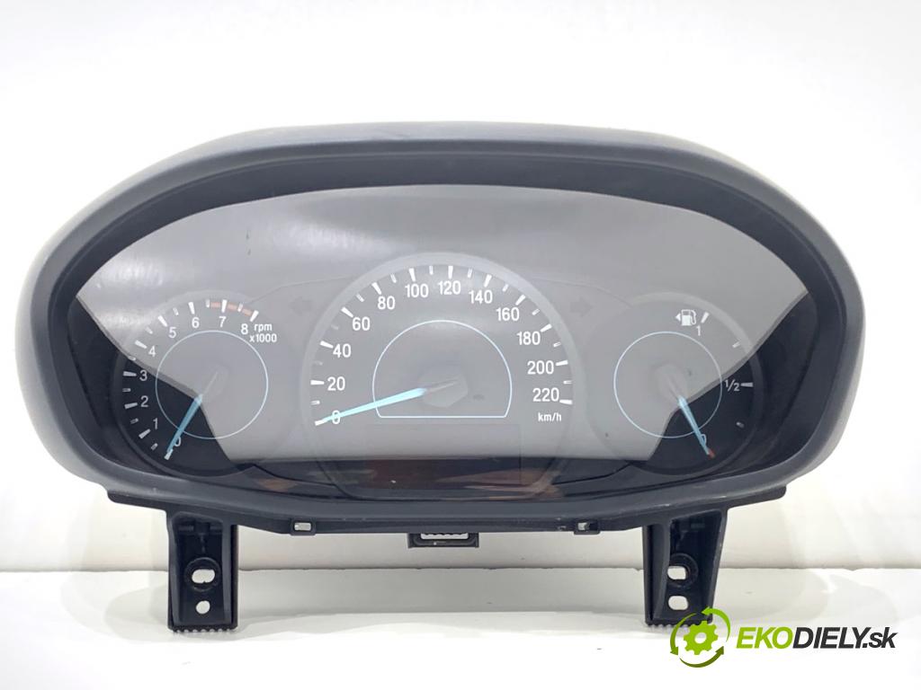 FORD KA+ liftback 2018 63 kW 1.2 1194 prístrojovka J7BT-10849-HD (Přístrojová deska)