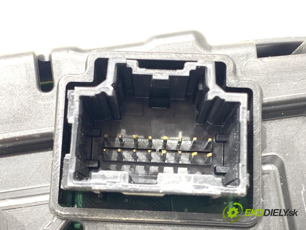 FORD KA+ liftback 2018 63 kW 1.2 1194 prístrojovka J7BT-10849-HD (Přístrojová deska)