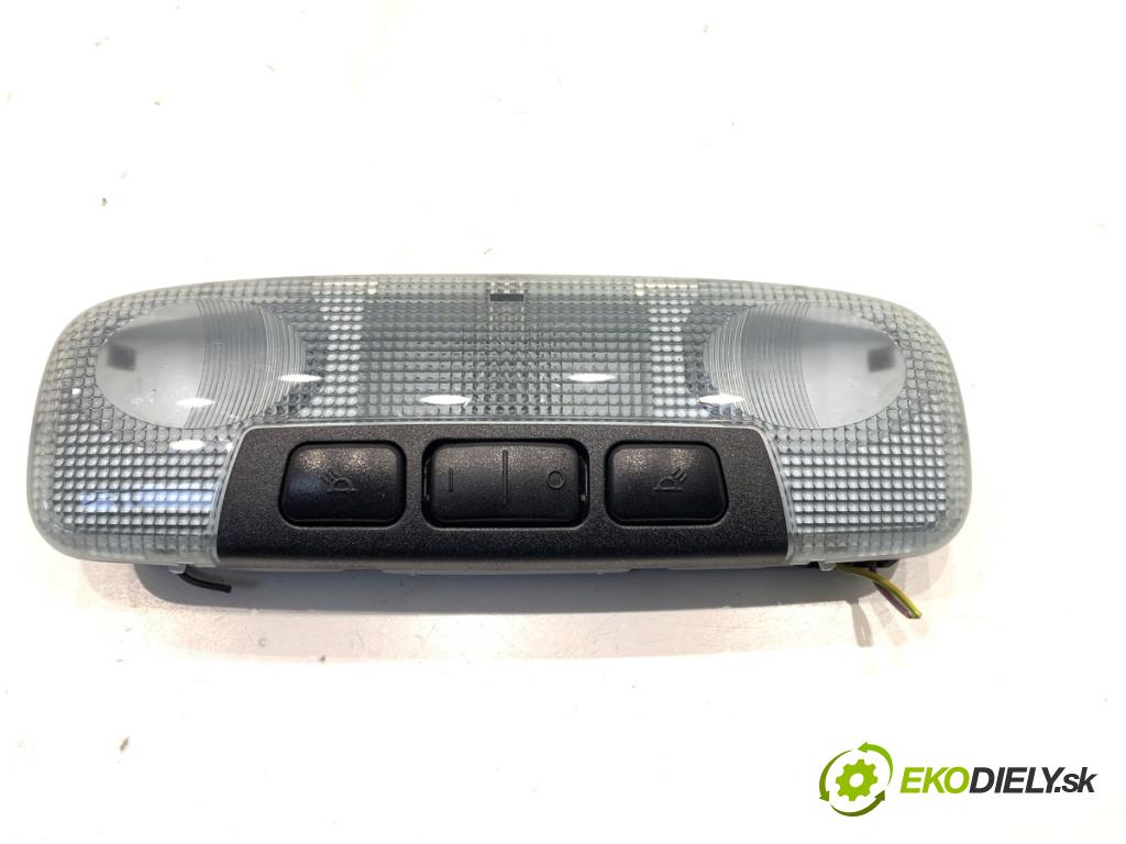 FORD KA+ liftback 2018 63 kW 1.2 1194 Svetlo stropné 