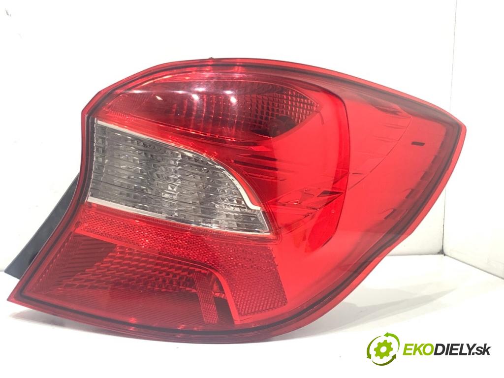 FORD KA+ liftback 2018 63 kW 1.2 1194 světlo pravý zadní část J7BB-13404-HB