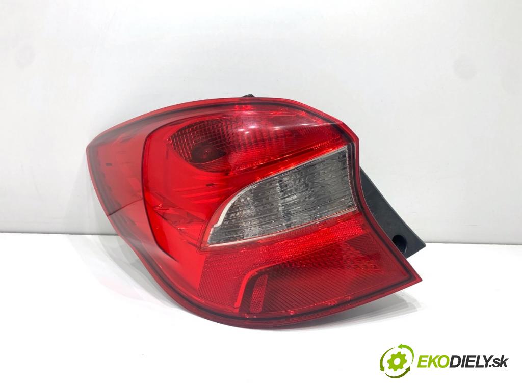 FORD KA+ liftback 2018 63 kW 1.2 1194 Svetlo ľavy zad J7BB-13405-HB