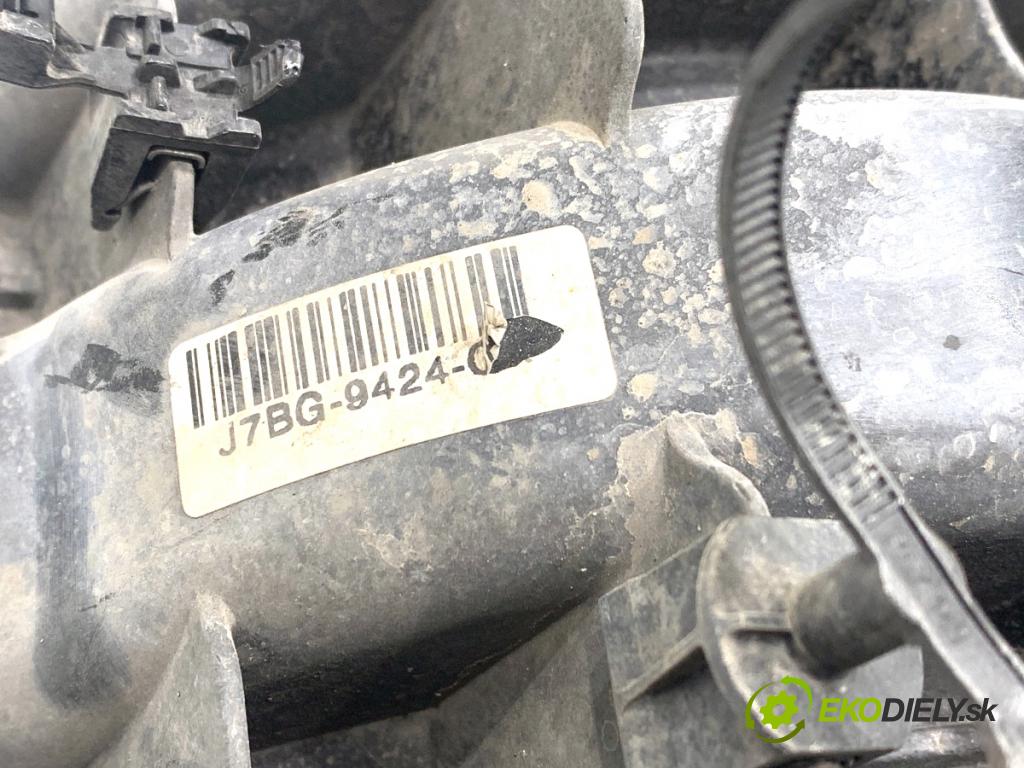 FORD KA+ liftback 2018 63 kW 1.2 1194 Potrubie sacie, sanie J7BG-9424-CA (Sacie potrubie)