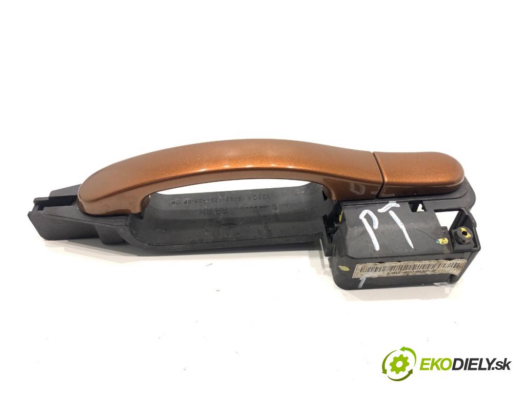 FORD KA+ liftback 2018 63 kW 1.2 1194 klika vnejší pravý zadní část 