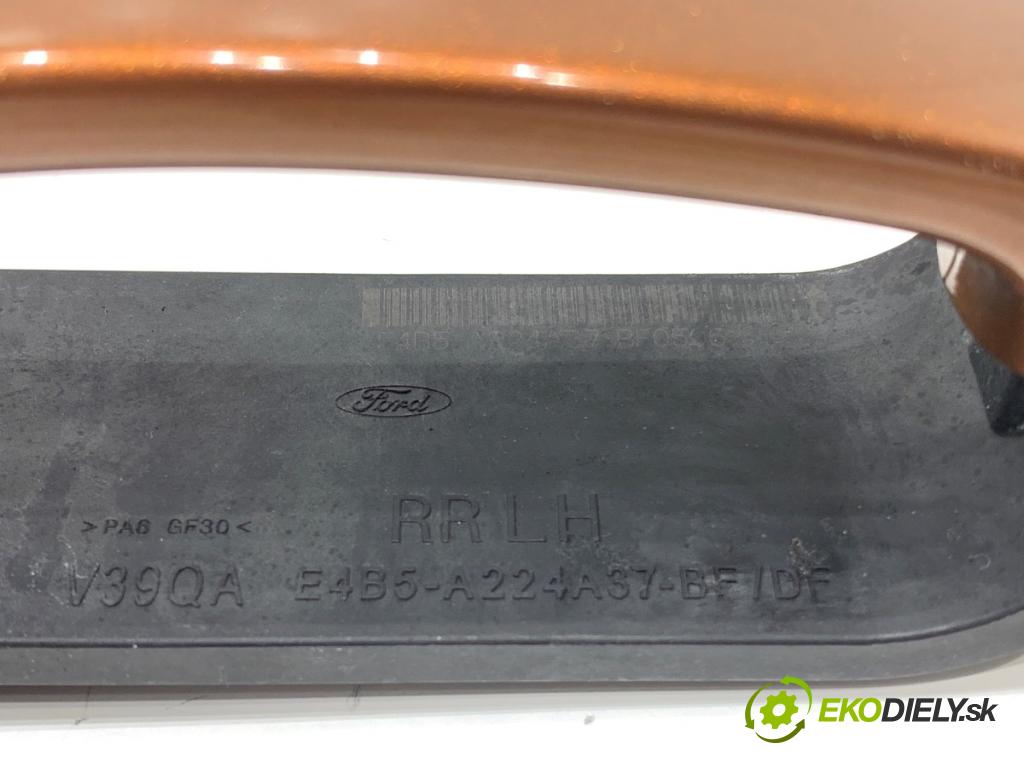 FORD KA+ liftback 2018 63 kW 1.2 1194 Kľučka vonkajšia ľavy zad E4B5-A224A37-BF