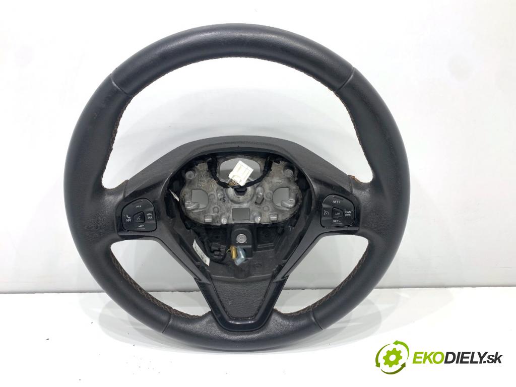 FORD KA+ liftback 2018 63 kW 1.2 1194 volant J7BB-3600-GA (Volant)