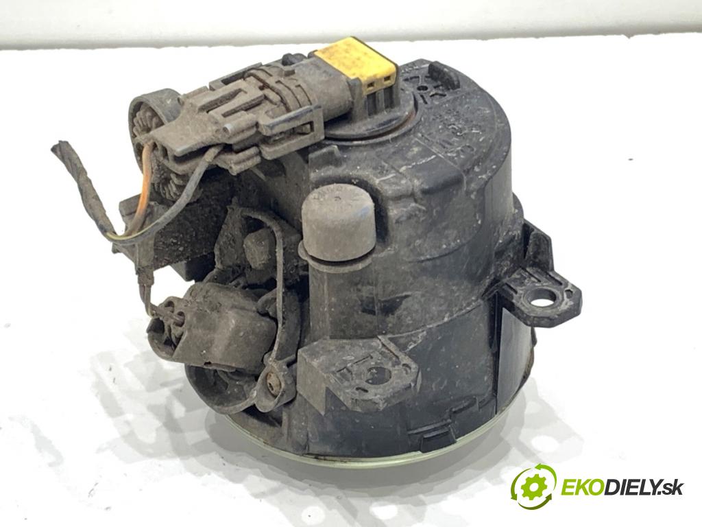 FORD KA+ liftback 2018 63 kW 1.2 1194 Hmlové svetlo, hmlovka pravy predný 89500181
