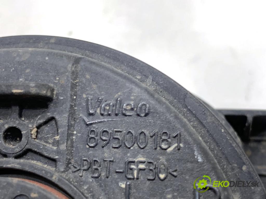FORD KA+ liftback 2018 63 kW 1.2 1194 Hmlové svetlo, hmlovka pravy predný 89500181