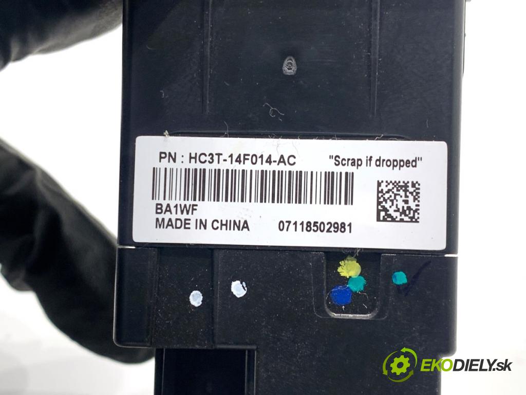 FORD KA+ liftback 2018 63 kW 1.2 1194 HNÍZDO: USB HC3T-14F014-AC