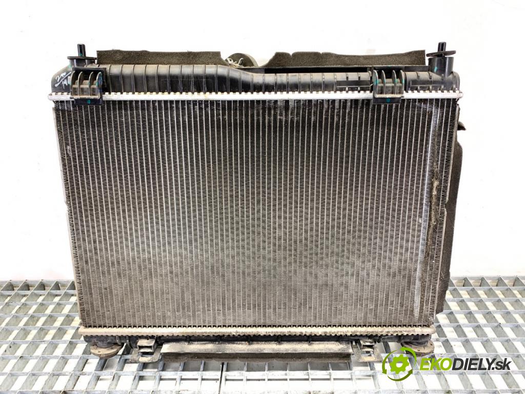 FORD KA+ liftback 2018 63 kW 1.2 1194 chladič vody AE81-8005-AB (Vodní chladič)