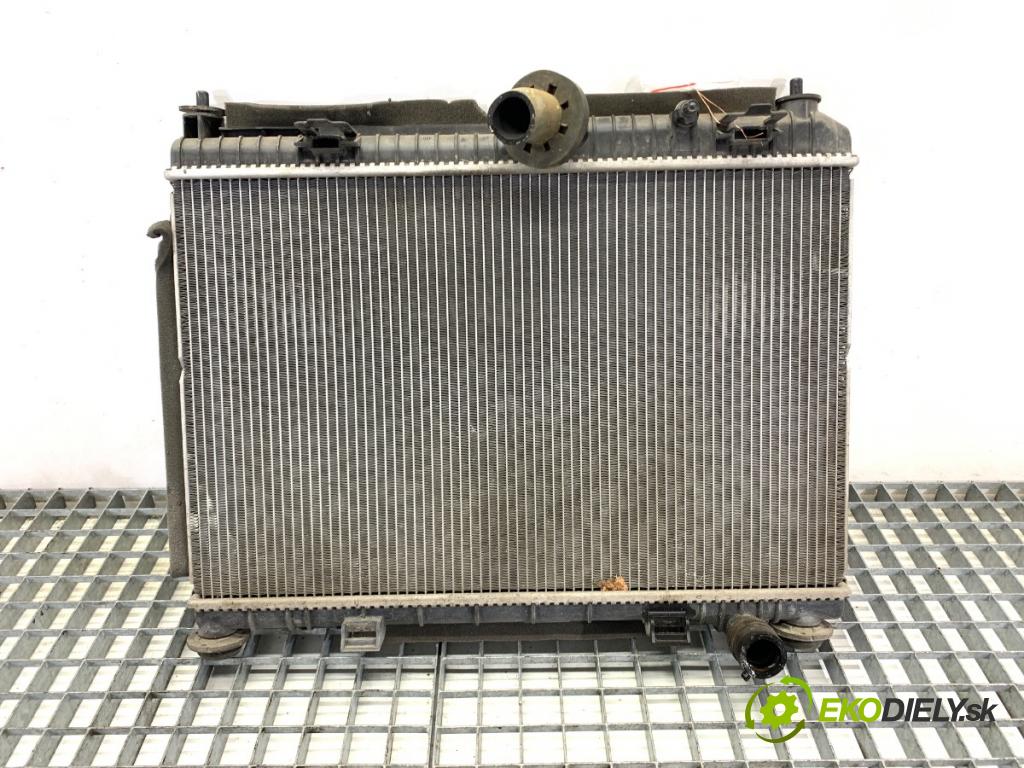 FORD KA+ liftback 2018 63 kW 1.2 1194 chladič vody AE81-8005-AB (Vodní chladič)