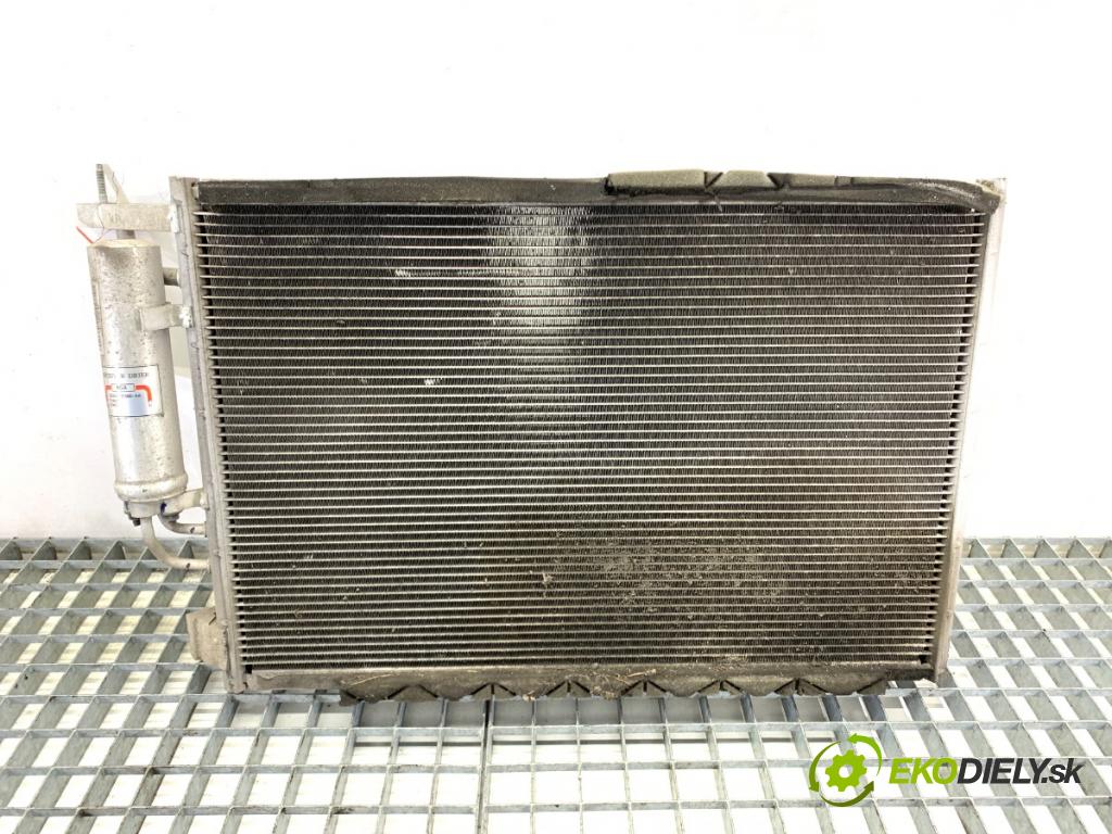 FORD KA+ liftback 2018 63 kW 1.2 1194 chladič klimatizace J7BB-19710-BA (Chladič klimatizace)