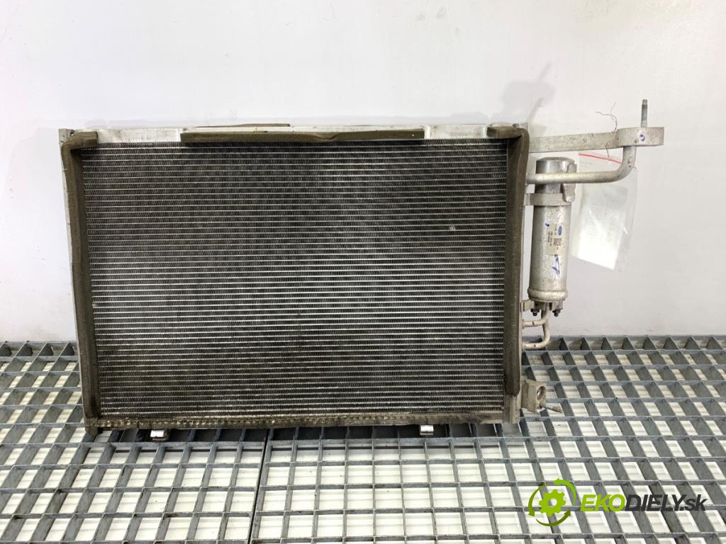 FORD KA+ liftback 2018 63 kW 1.2 1194 chladič klimatizace J7BB-19710-BA (Chladič klimatizace)