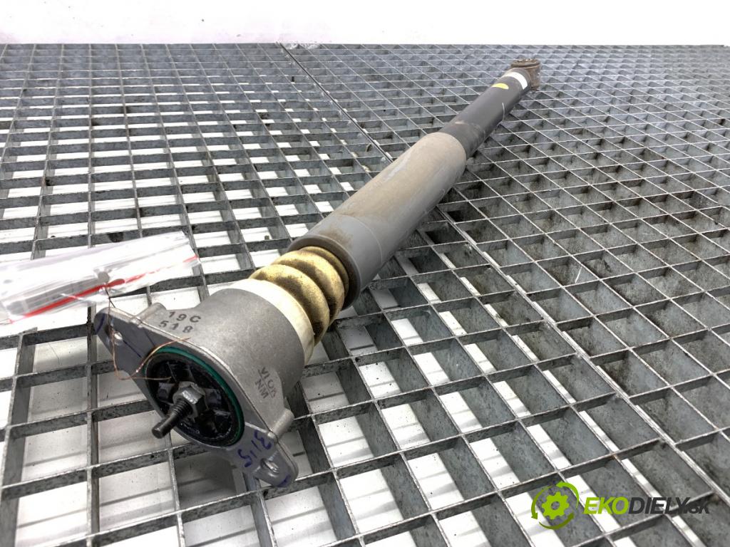 FORD KA+ liftback 2018 63 kW 1.2 1194 tlumič levý zadní část J7BC-18080-HB