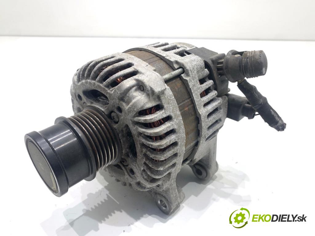 FORD KA+ liftback 2018 63 kW 1.2 1194 Alternátor GN15-10300-FB (Alternátor)