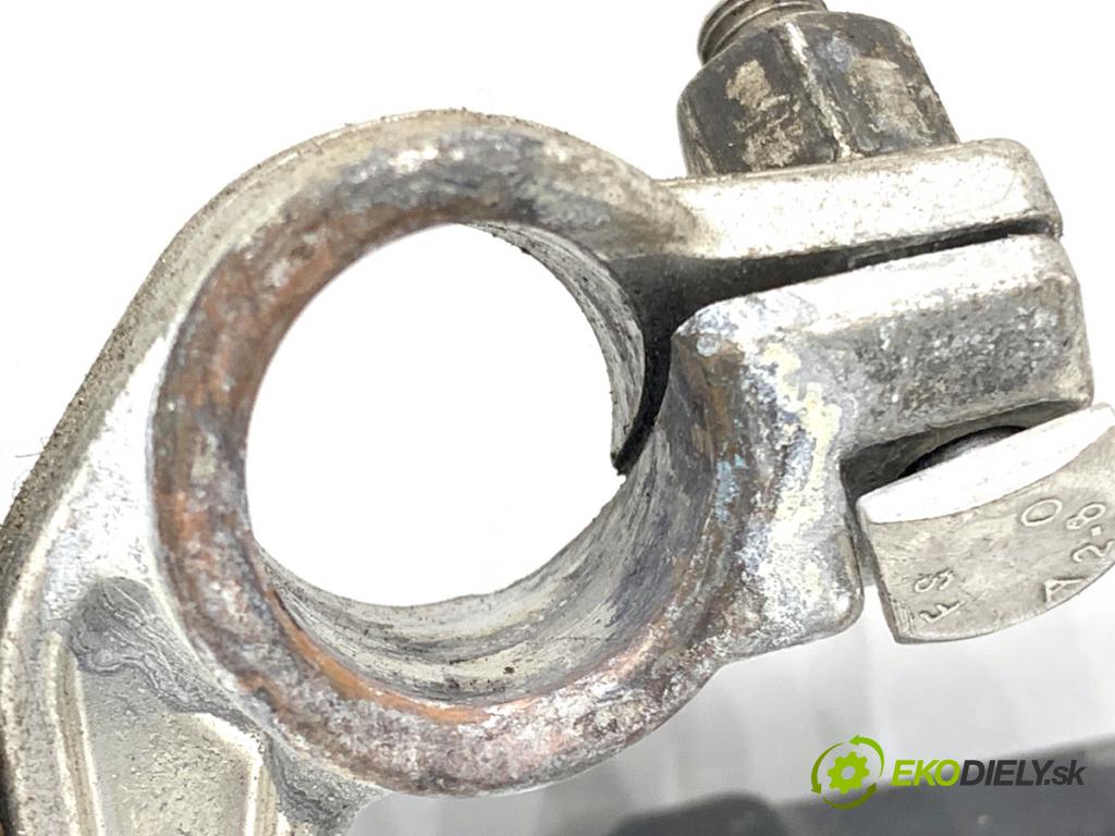 FORD KA+ liftback 2018 63 kW 1.2 1194 svorka MINUS: 0199350002