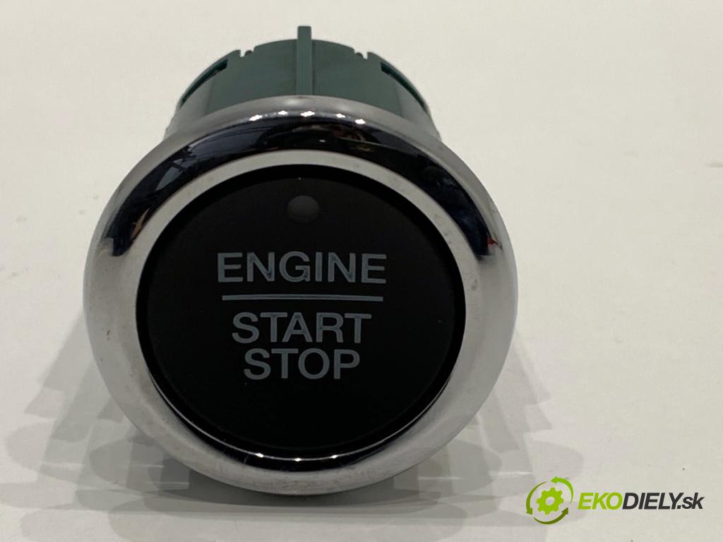 FORD KA+ liftback 2018 63 kW 1.2 1194 vypínač ZAPALOVANIE: START/STOP J7BT14C376AAW