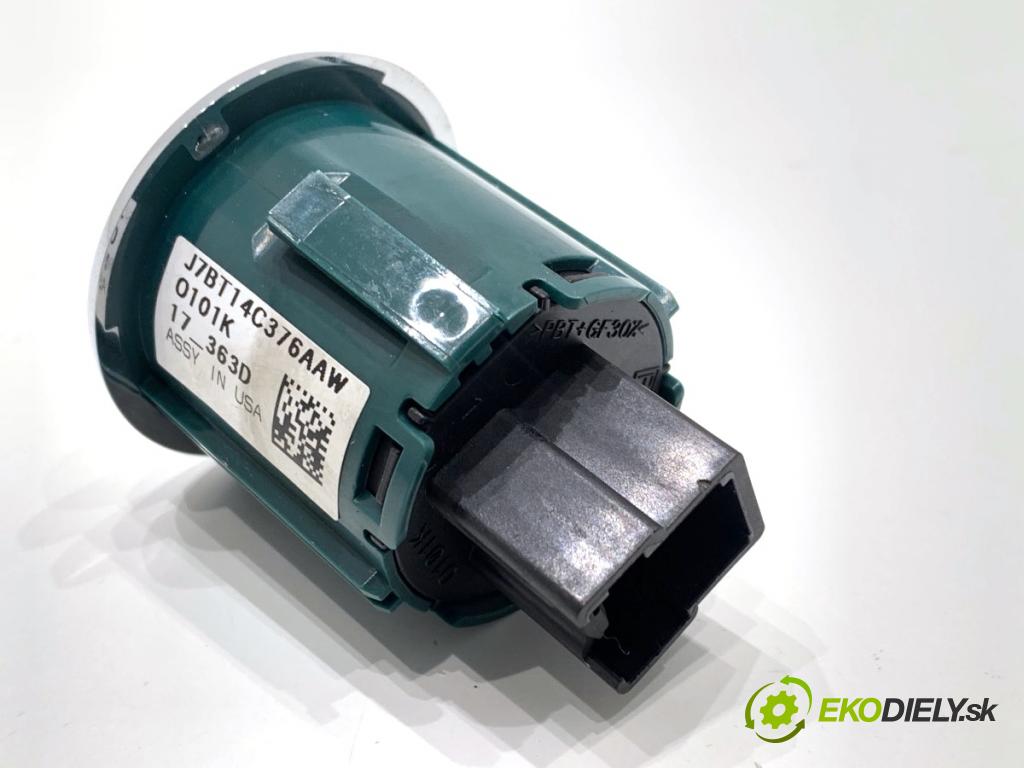 FORD KA+ liftback 2018 63 kW 1.2 1194 vypínač ZAPALOVÁNÍ: START/STOP J7BT14C376AAW