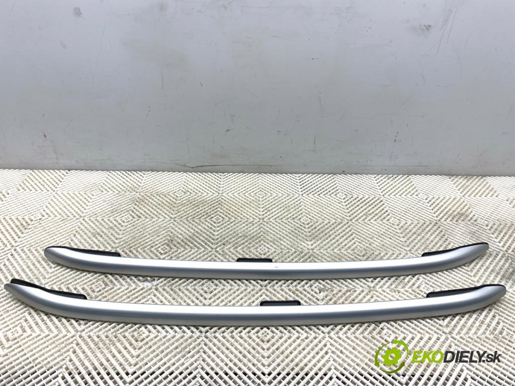 FORD KA+ liftback 2018 63 kW 1.2 1194 lyžiny STRECHA: 