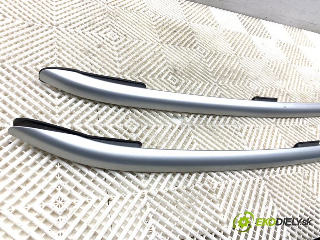 FORD KA+ liftback 2018 63 kW 1.2 1194 lyžiny STRECHA: