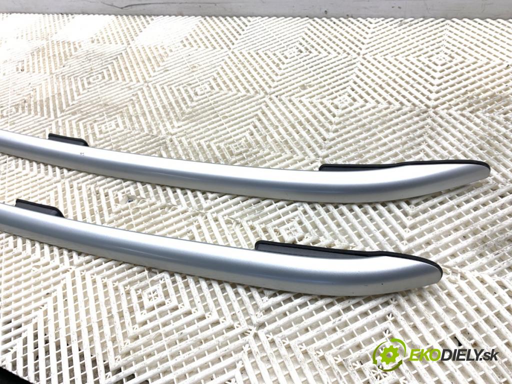 FORD KA+ liftback 2018 63 kW 1.2 1194 lyžiny STRECHA: