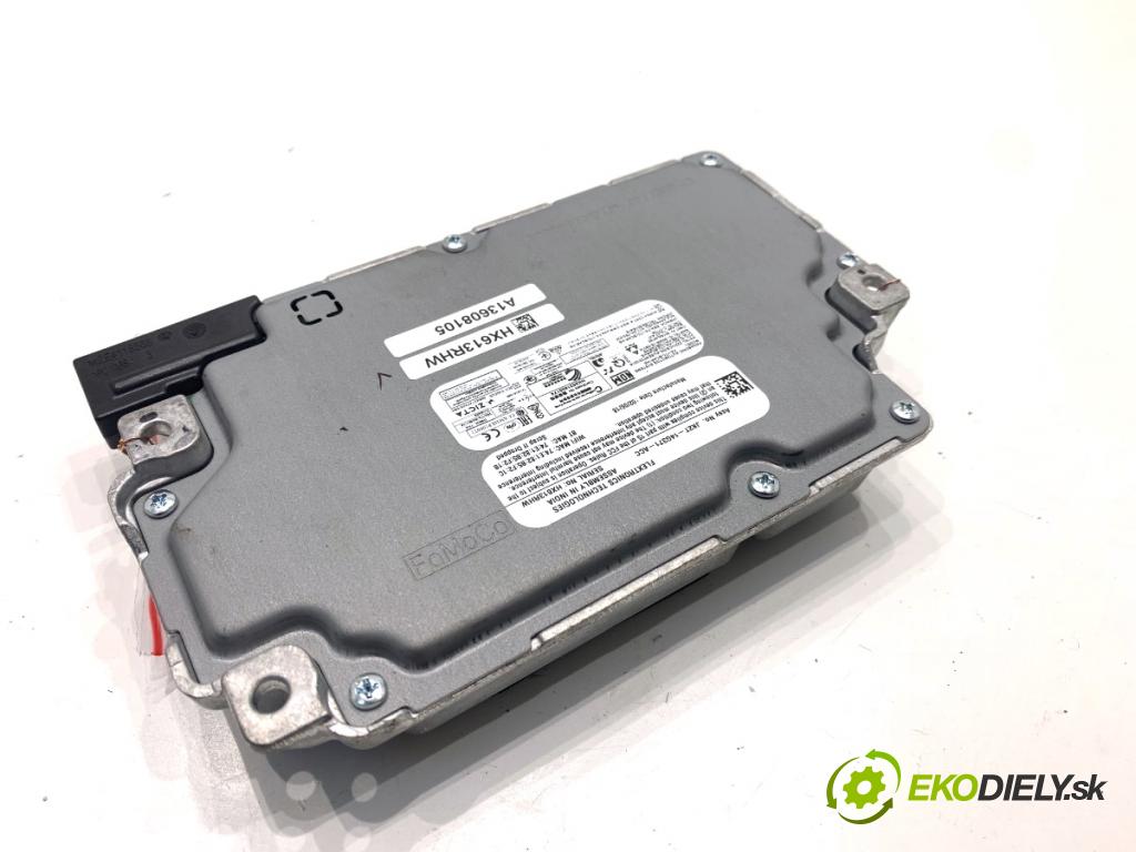 FORD KA+ liftback 2018 63 kW 1.2 1194 Modul navigácie JK2T-14G371-ACC