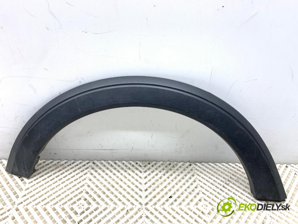 FORD KA+ liftback 2018 63 kW 1.2 1194 Lišta blatníka zad pravá J7BB-291C20-A (Lišta)