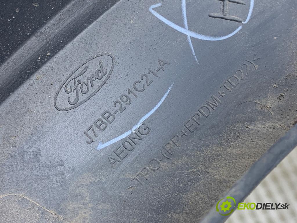 FORD KA+ liftback 2018 63 kW 1.2 1194 Lišta blatníka zad ľavá strana J7BB-291C21-A (Lišta)