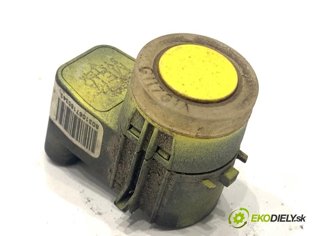 SKODA FABIA II liftback 2008 77 kW 1.9 TDI 1896 snímač PDC 5J0919275A