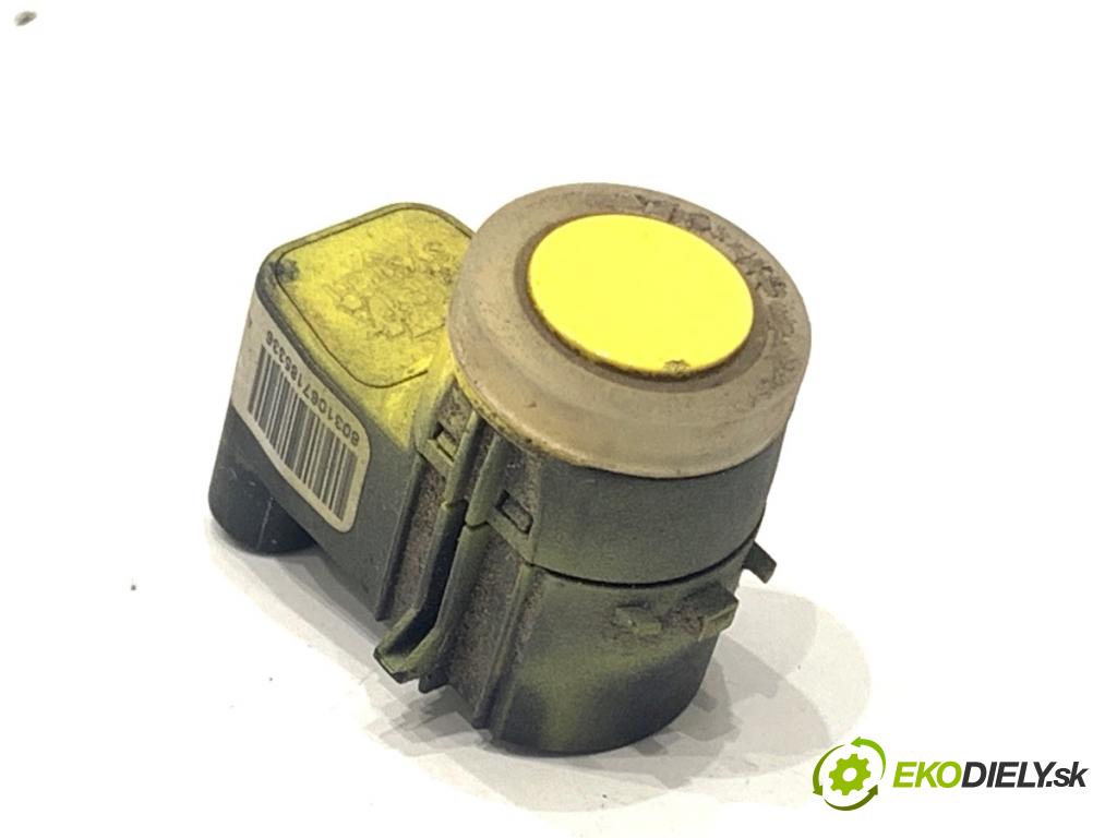 SKODA FABIA II liftback 2008 77 kW 1.9 TDI 1896 snímač PDC 5J0919275A