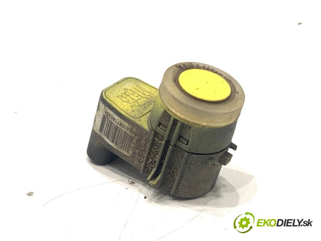 SKODA FABIA II liftback 2008 77 kW 1.9 TDI 1896 snímač PDC 5J0919275A