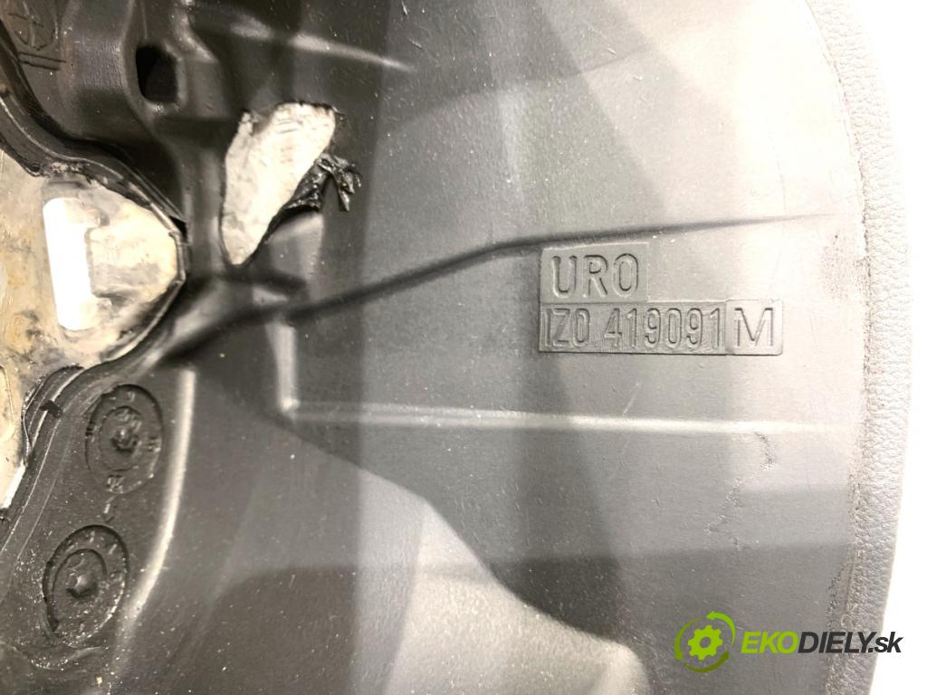 SKODA FABIA II liftback 2008 77 kW 1.9 TDI 1896 Volant (Volant)