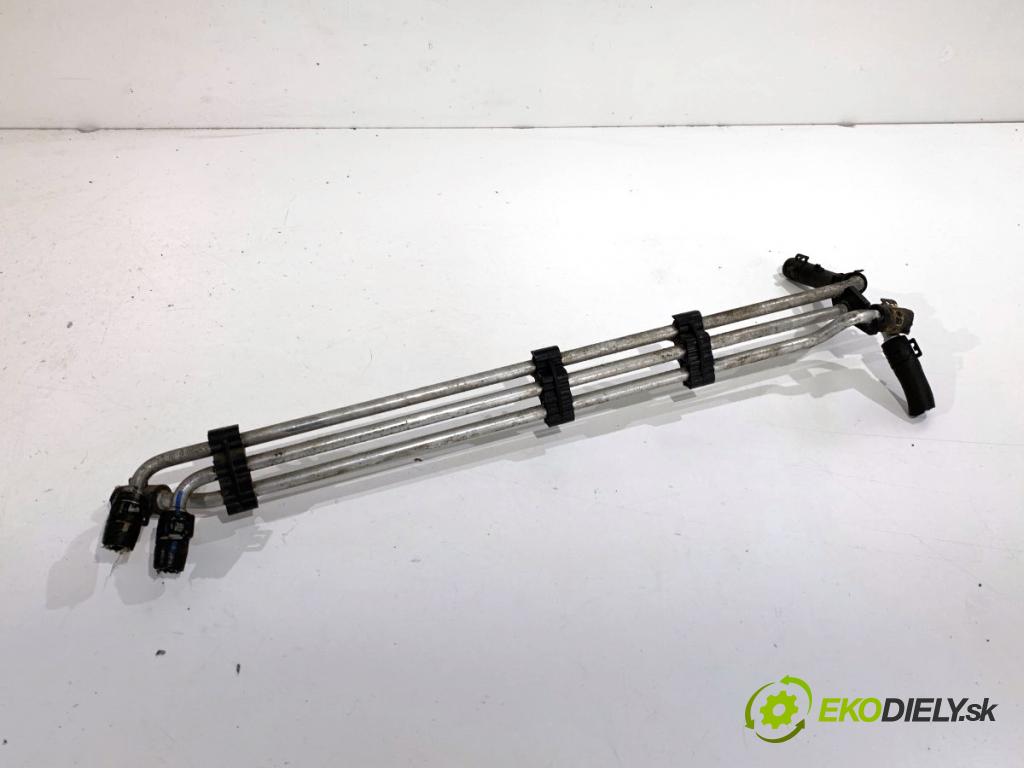 SKODA FABIA II liftback 2008 77 kW 1.9 TDI 1896 Rúrka PALIVO: 