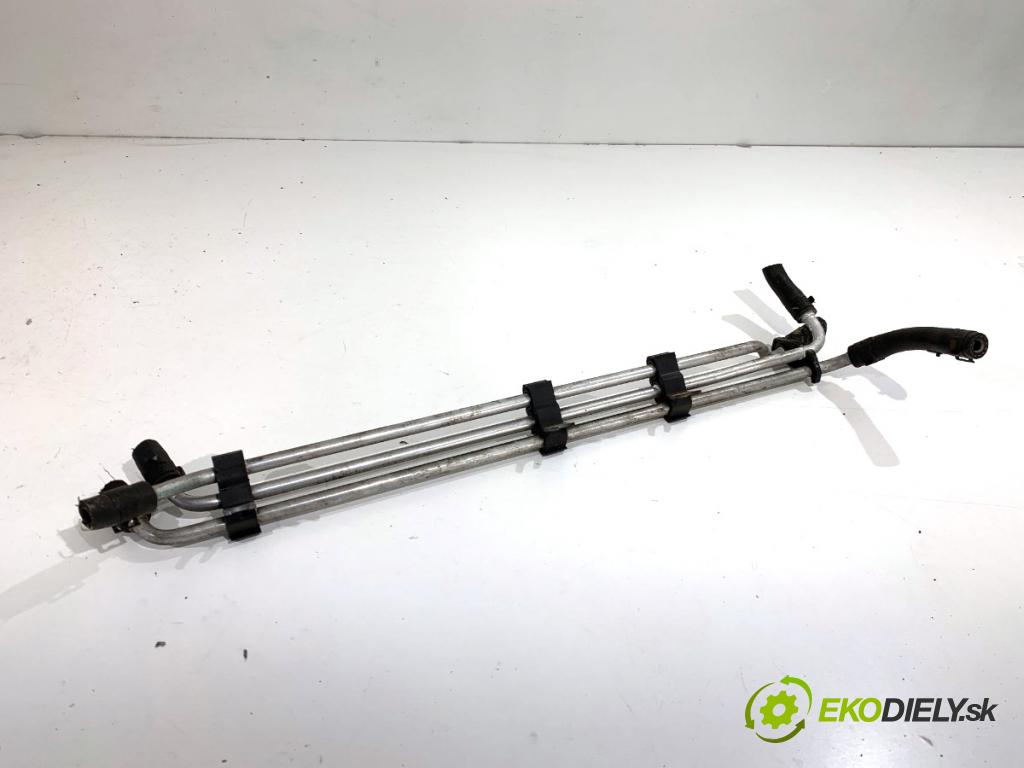 SKODA FABIA II liftback 2008 77 kW 1.9 TDI 1896 Rúrka PALIVO: