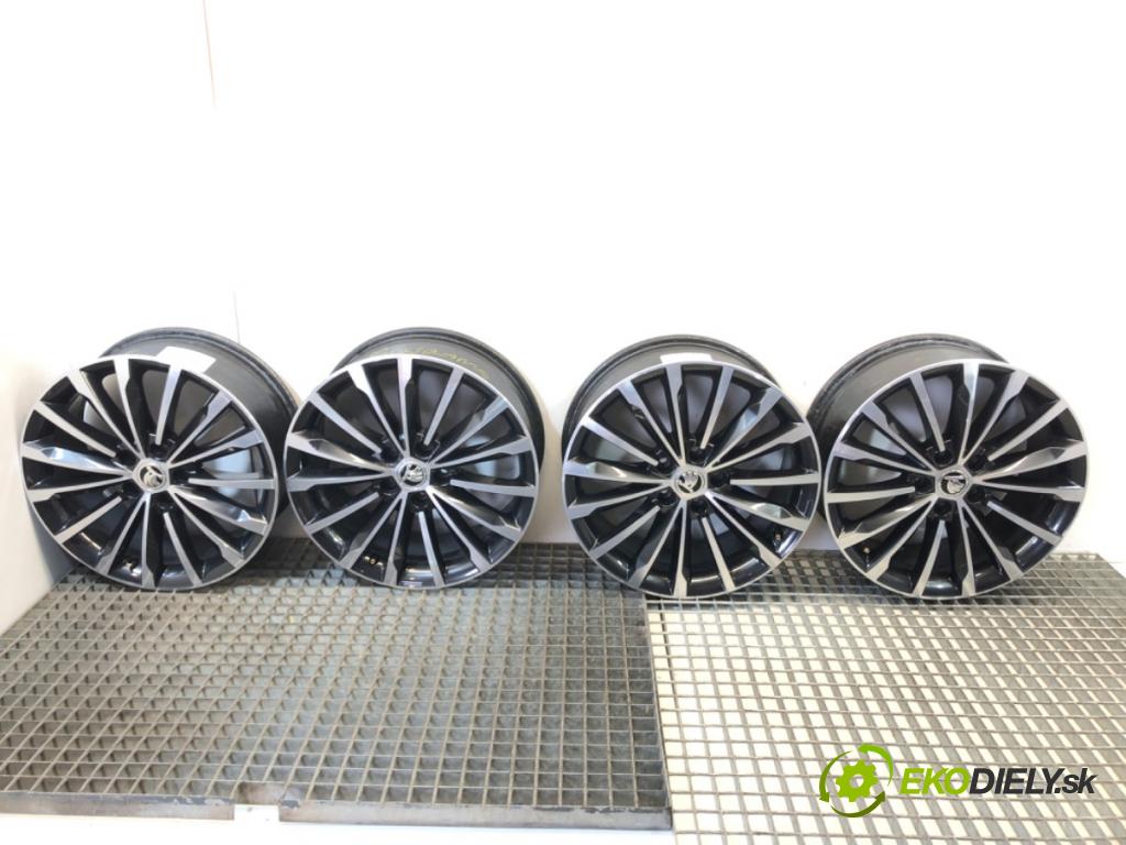 --- ---      disky HLIÍK: 18 7J 5X112 57 ET 43 565601025K 565601025L