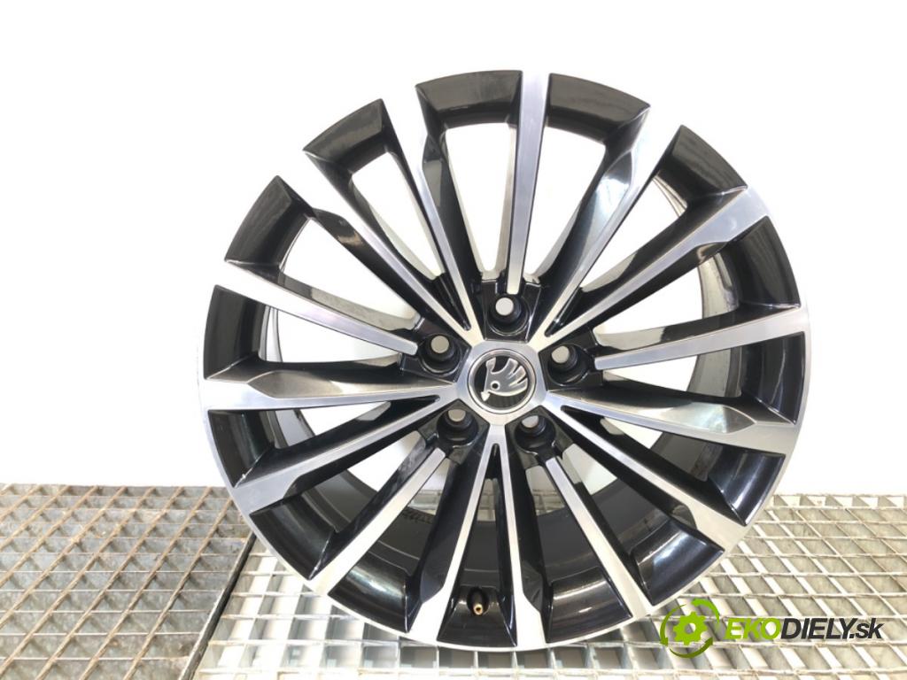 --- ---      disky HLIÍK: 18 7J 5X112 57 ET 43 565601025K 565601025L