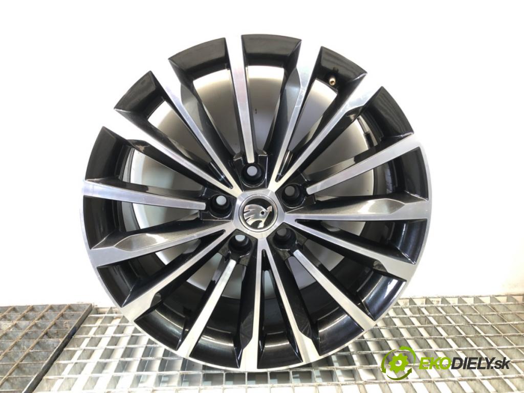 --- ---      disky HLIÍK: 18 7J 5X112 57 ET 43 565601025K 565601025L